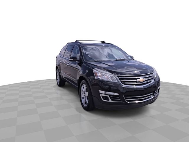 2017 Chevrolet Traverse Premier