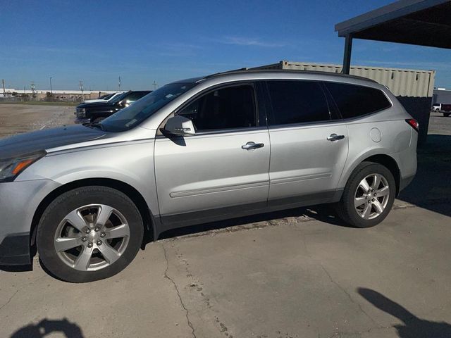 2017 Chevrolet Traverse Premier