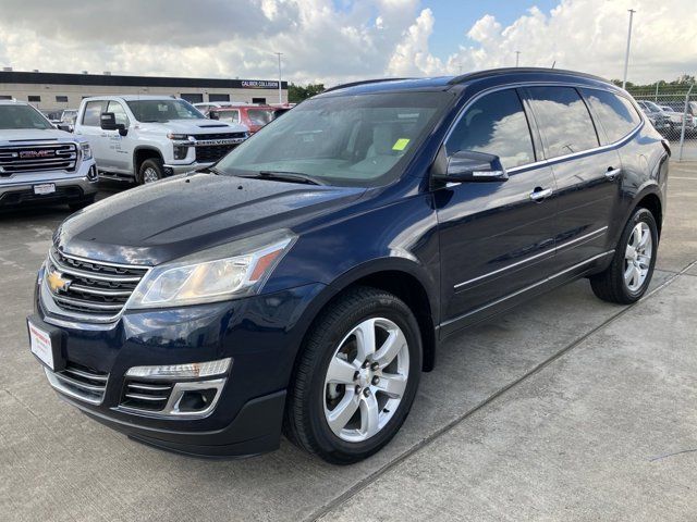 2017 Chevrolet Traverse Premier