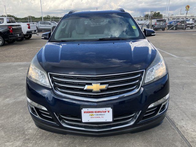 2017 Chevrolet Traverse Premier