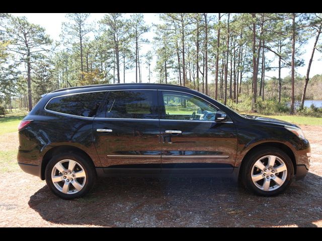 2017 Chevrolet Traverse Premier