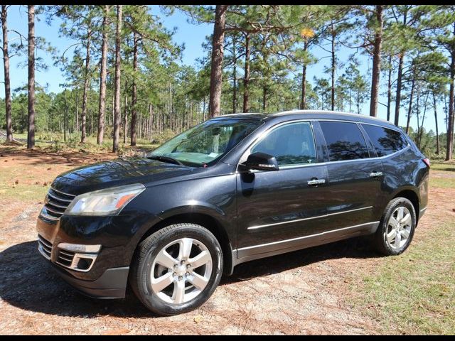 2017 Chevrolet Traverse Premier