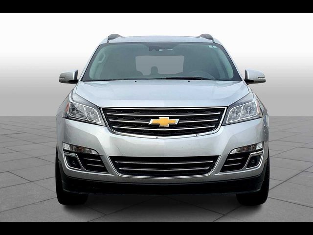 2017 Chevrolet Traverse Premier