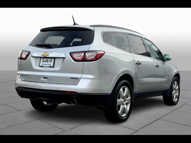 2017 Chevrolet Traverse Premier