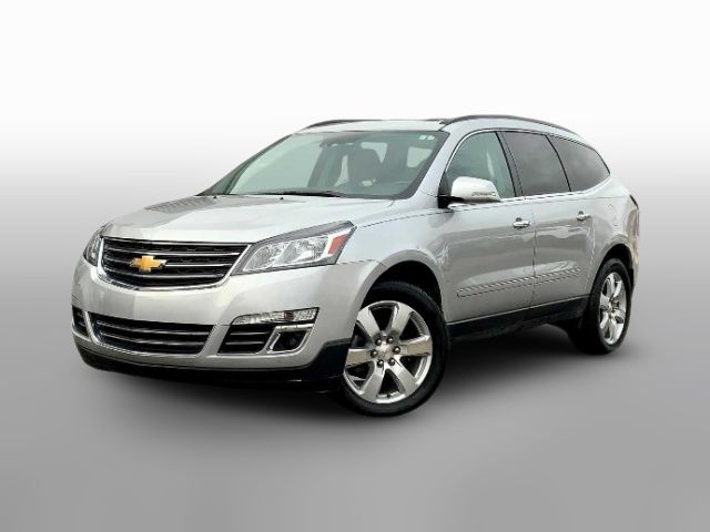 2017 Chevrolet Traverse Premier