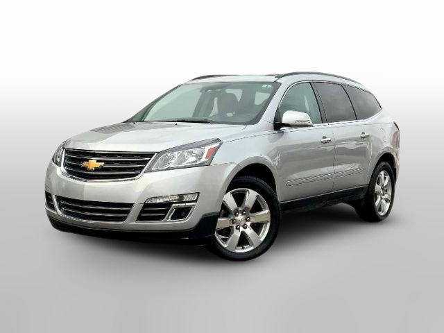 2017 Chevrolet Traverse Premier