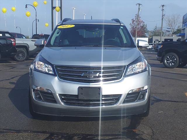 2017 Chevrolet Traverse Premier