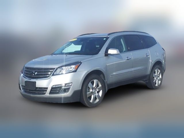 2017 Chevrolet Traverse Premier