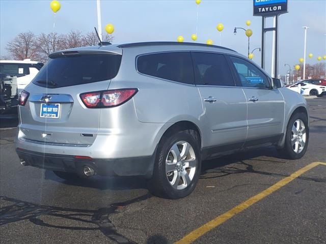 2017 Chevrolet Traverse Premier