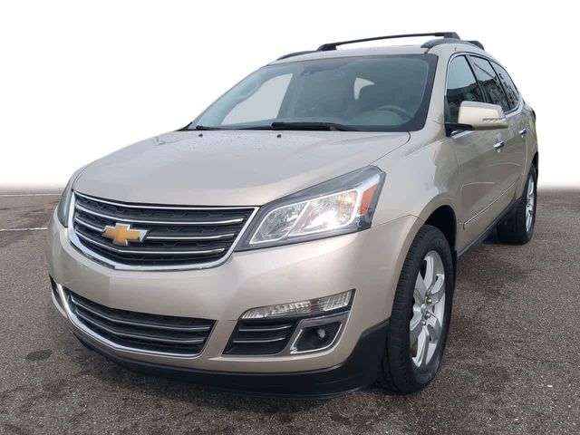 2017 Chevrolet Traverse Premier