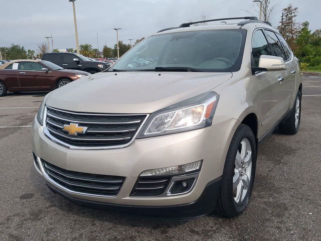 2017 Chevrolet Traverse Premier