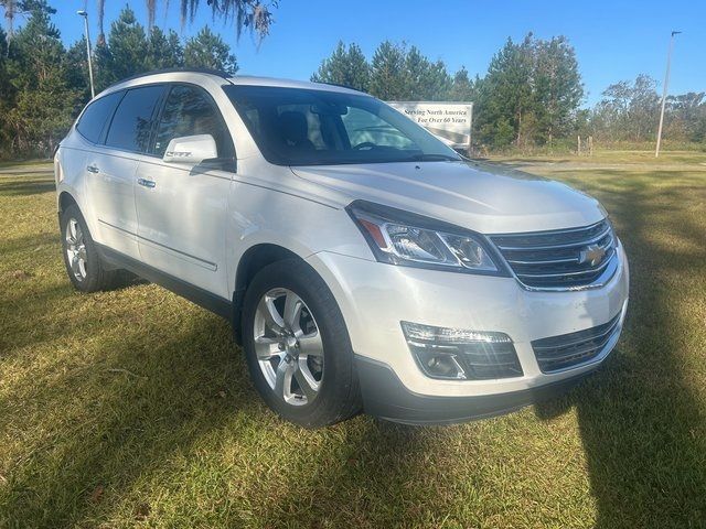 2017 Chevrolet Traverse Premier