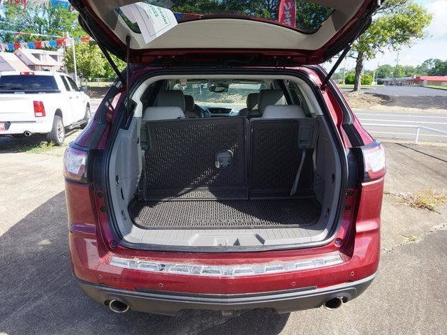 2017 Chevrolet Traverse Premier