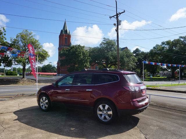 2017 Chevrolet Traverse Premier