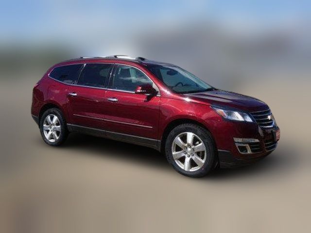 2017 Chevrolet Traverse Premier