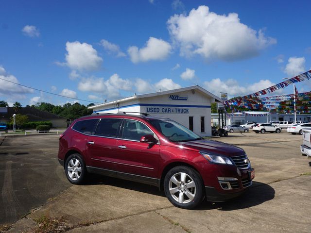 2017 Chevrolet Traverse Premier