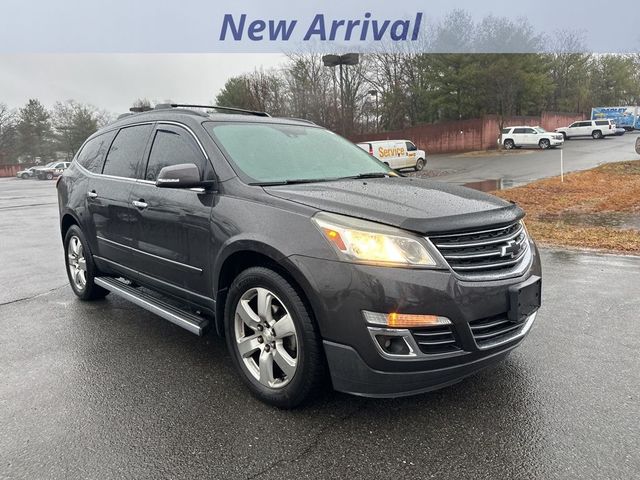 2017 Chevrolet Traverse Premier