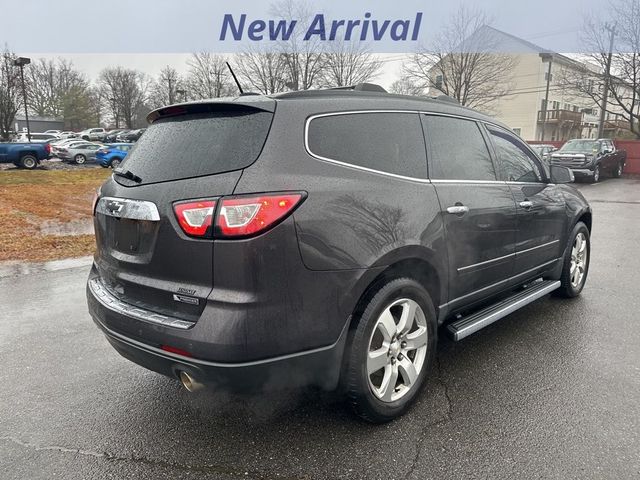 2017 Chevrolet Traverse Premier
