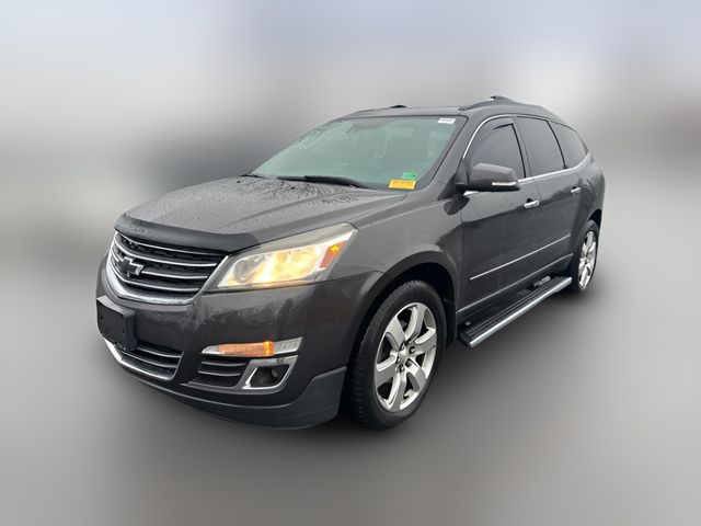 2017 Chevrolet Traverse Premier