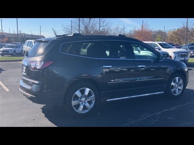 2017 Chevrolet Traverse Premier