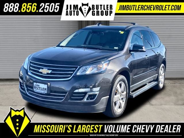 2017 Chevrolet Traverse Premier