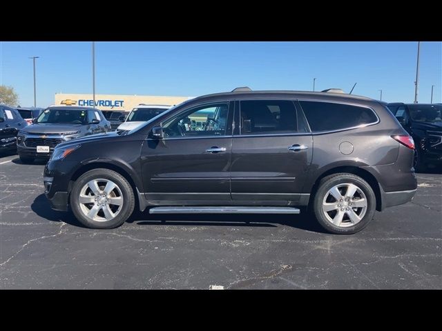 2017 Chevrolet Traverse Premier