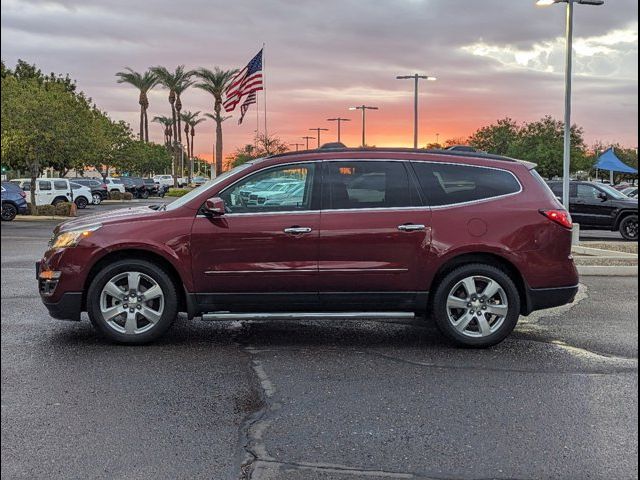 2017 Chevrolet Traverse Premier