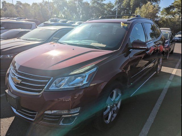 2017 Chevrolet Traverse Premier