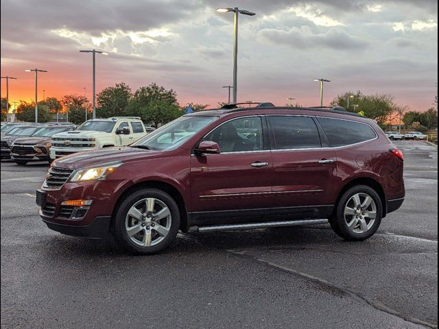 2017 Chevrolet Traverse Premier