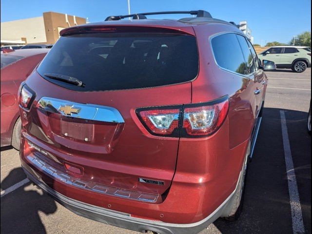 2017 Chevrolet Traverse Premier