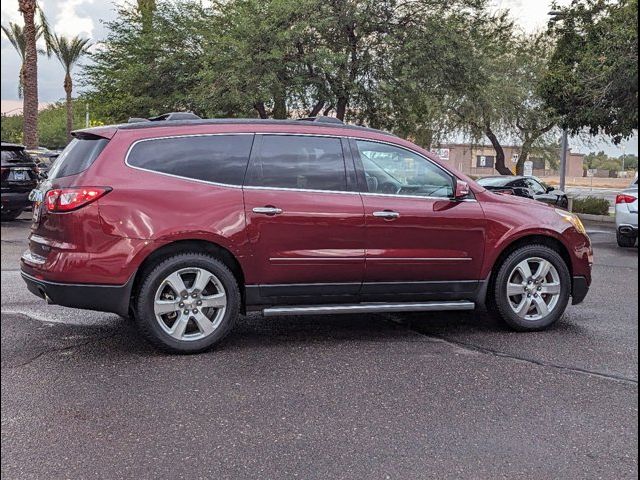 2017 Chevrolet Traverse Premier