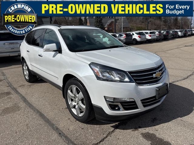 2017 Chevrolet Traverse Premier