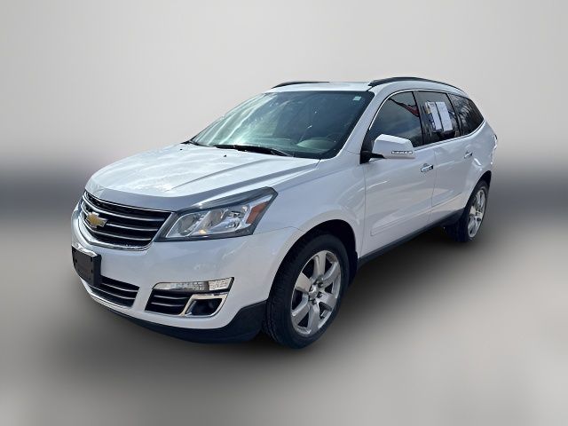 2017 Chevrolet Traverse Premier