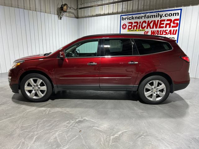 2017 Chevrolet Traverse Premier