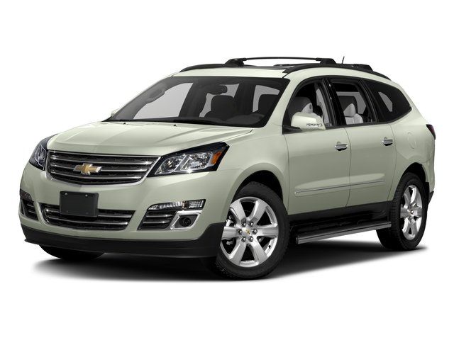 2017 Chevrolet Traverse Premier