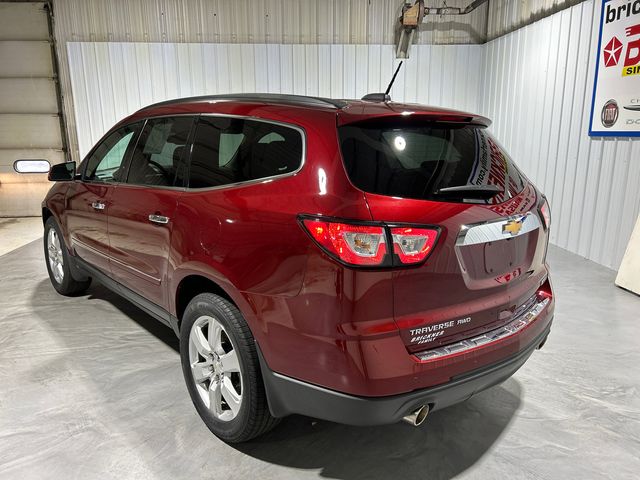 2017 Chevrolet Traverse Premier