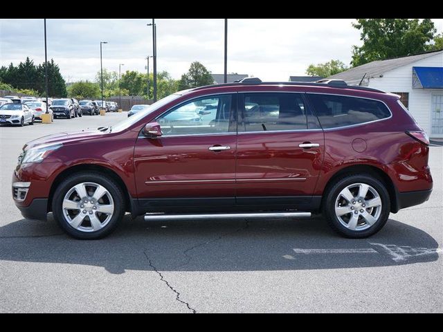 2017 Chevrolet Traverse Premier