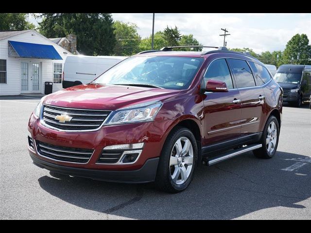 2017 Chevrolet Traverse Premier