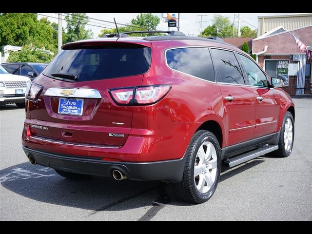 2017 Chevrolet Traverse Premier