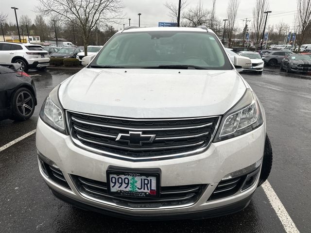 2017 Chevrolet Traverse Premier