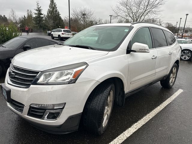 2017 Chevrolet Traverse Premier