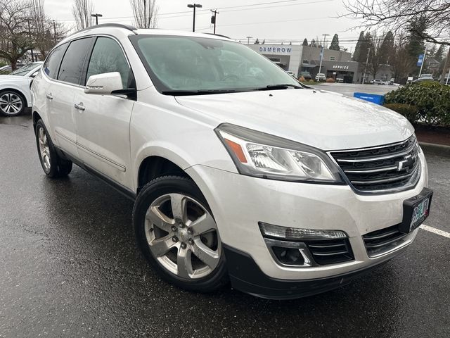 2017 Chevrolet Traverse Premier