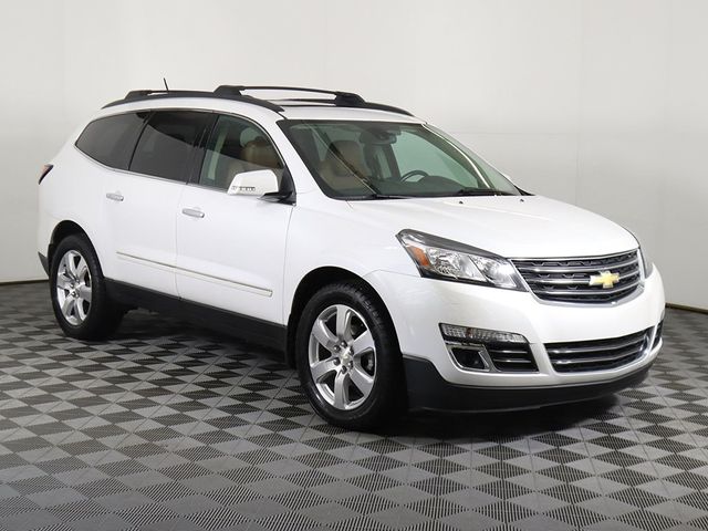 2017 Chevrolet Traverse Premier