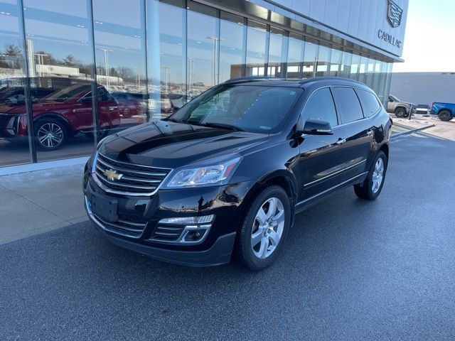 2017 Chevrolet Traverse Premier