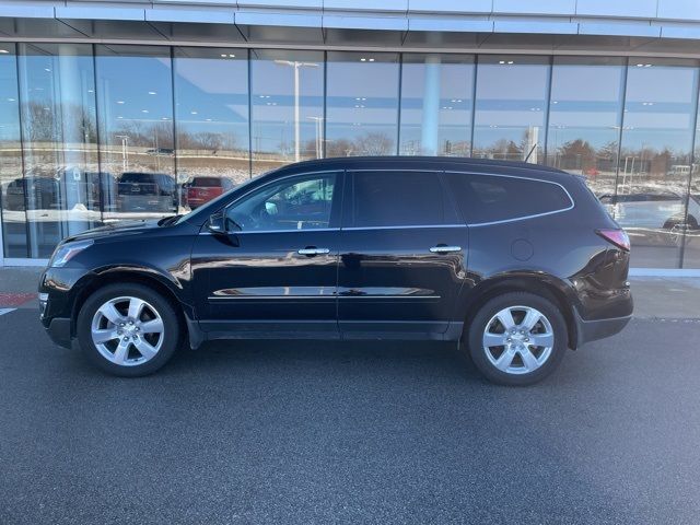 2017 Chevrolet Traverse Premier