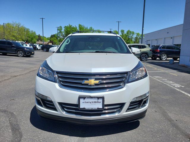 2017 Chevrolet Traverse Premier