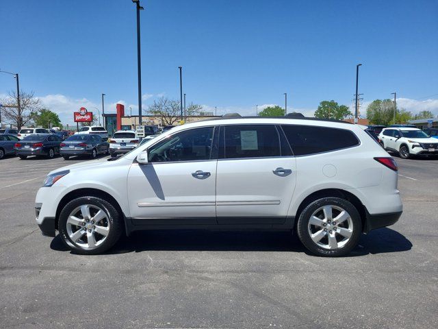 2017 Chevrolet Traverse Premier