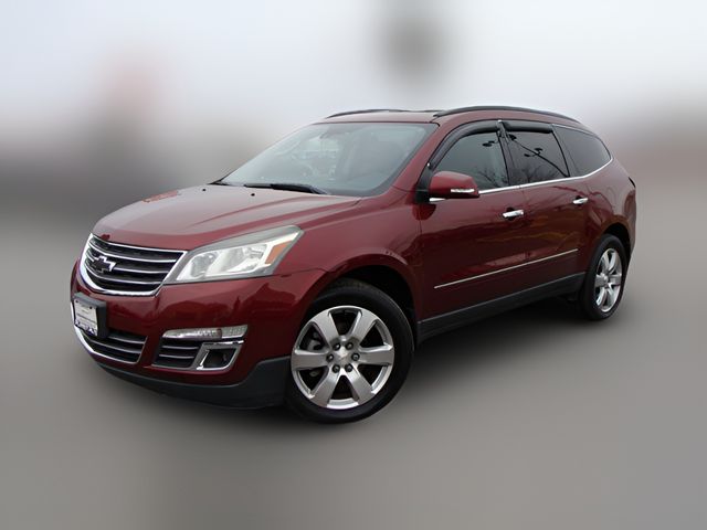 2017 Chevrolet Traverse Premier
