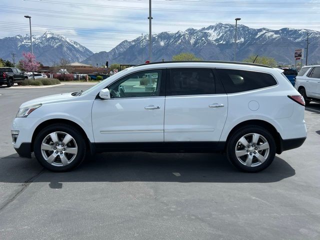 2017 Chevrolet Traverse Premier