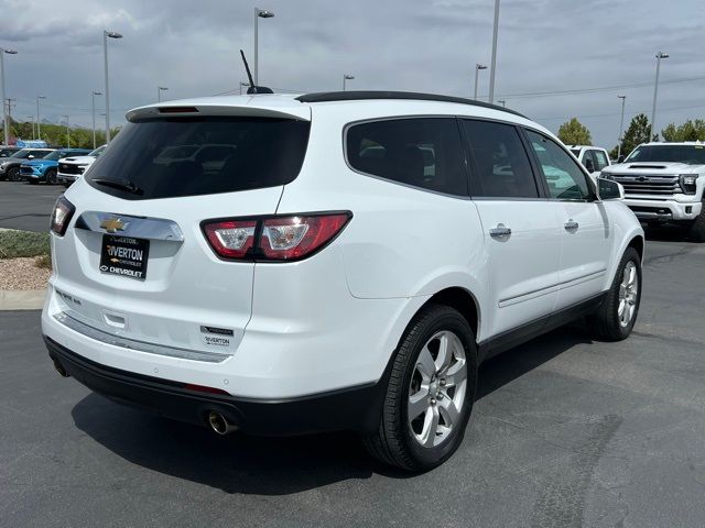 2017 Chevrolet Traverse Premier